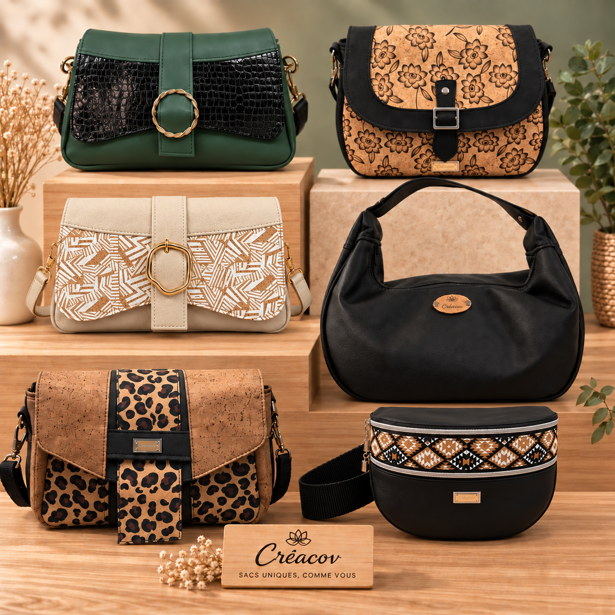 Sac à main personnalisé