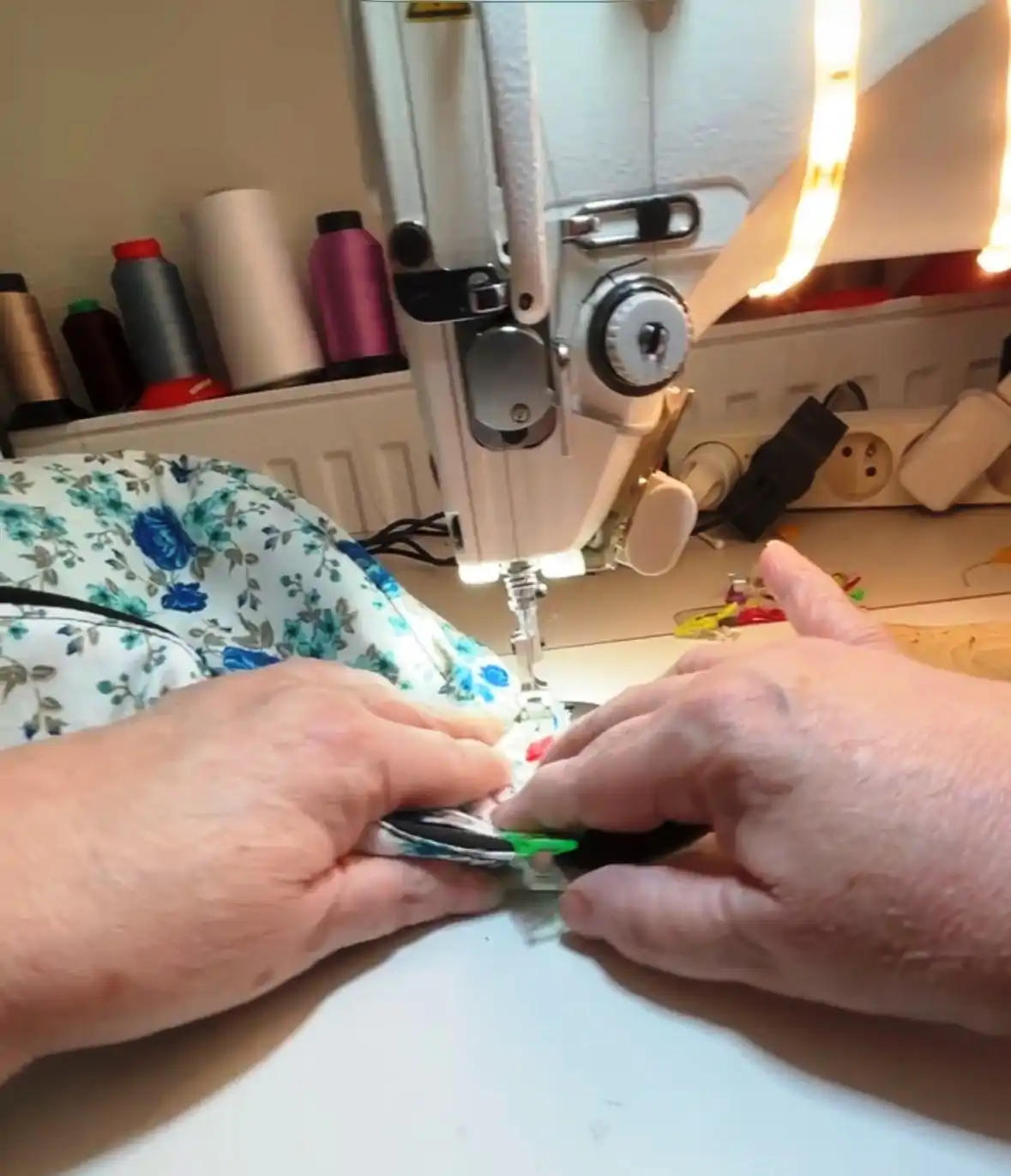 Atelier de maroquinerie française en Vendée (4)