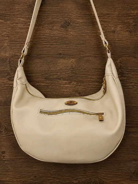 Sac à main femme ELIE cuir synthétique beige