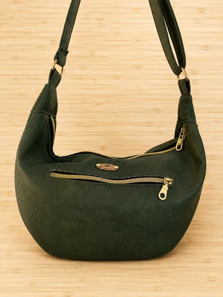 Sac à main femme ELIE cuir synthétique vert olive