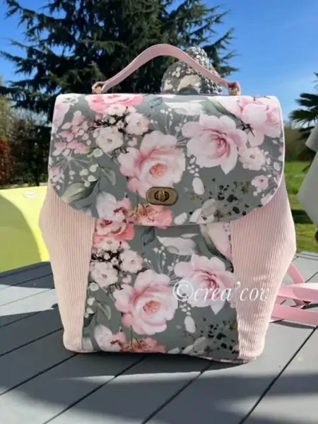 Sac à dos Eléonor