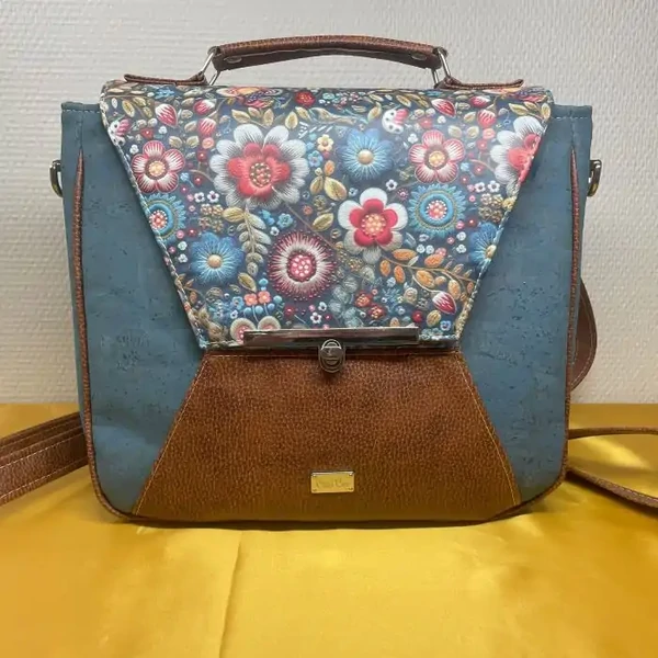 Modèle Eloise - sac à dos