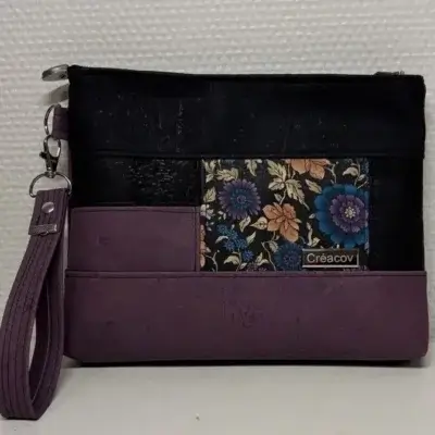 créations en liège pour salon